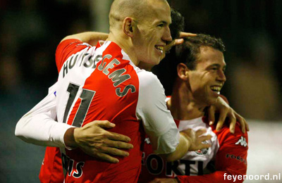 Excelsior – Feyenoord