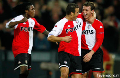 Feyenoord – AZ