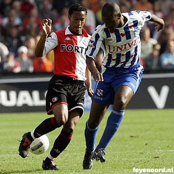 Feyenoord – Sc Heerenveen