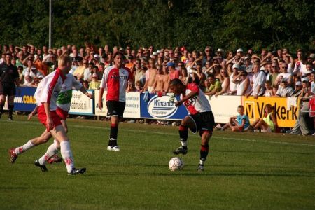 sv Babberich – Feyenoord