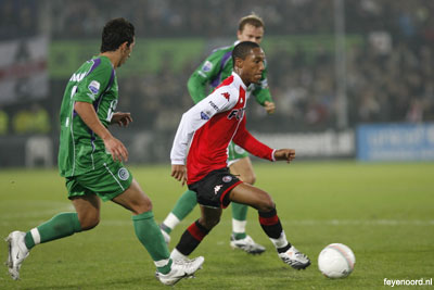 Feyenoord – FC Groningen