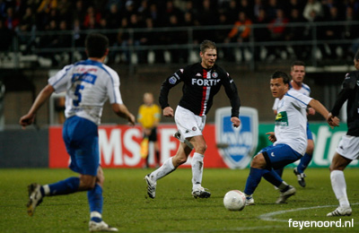 sv Deurne – Feyenoord