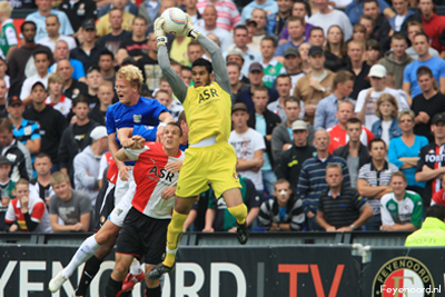 Feyenoord – SC NEC