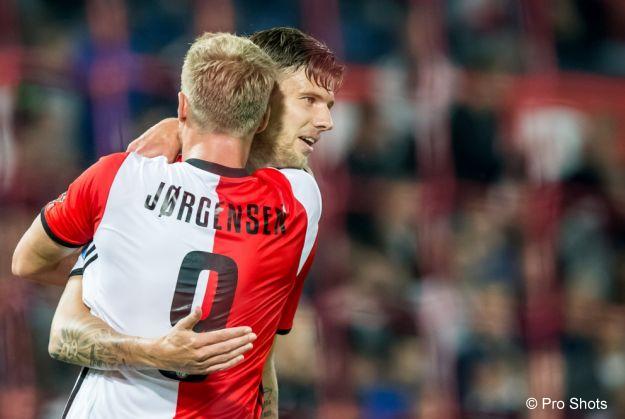 SC NEC – Feyenoord