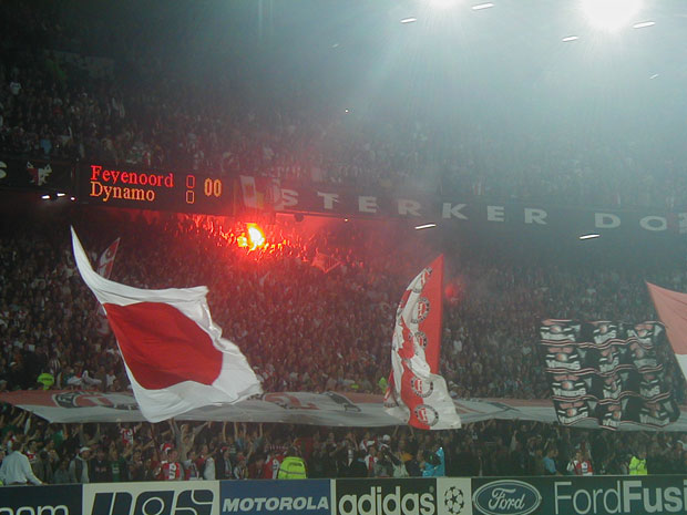 Feyenoord – Dinamo Kiev