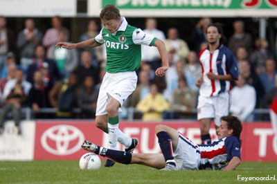 Excelsior Maassluis – Feyenoord