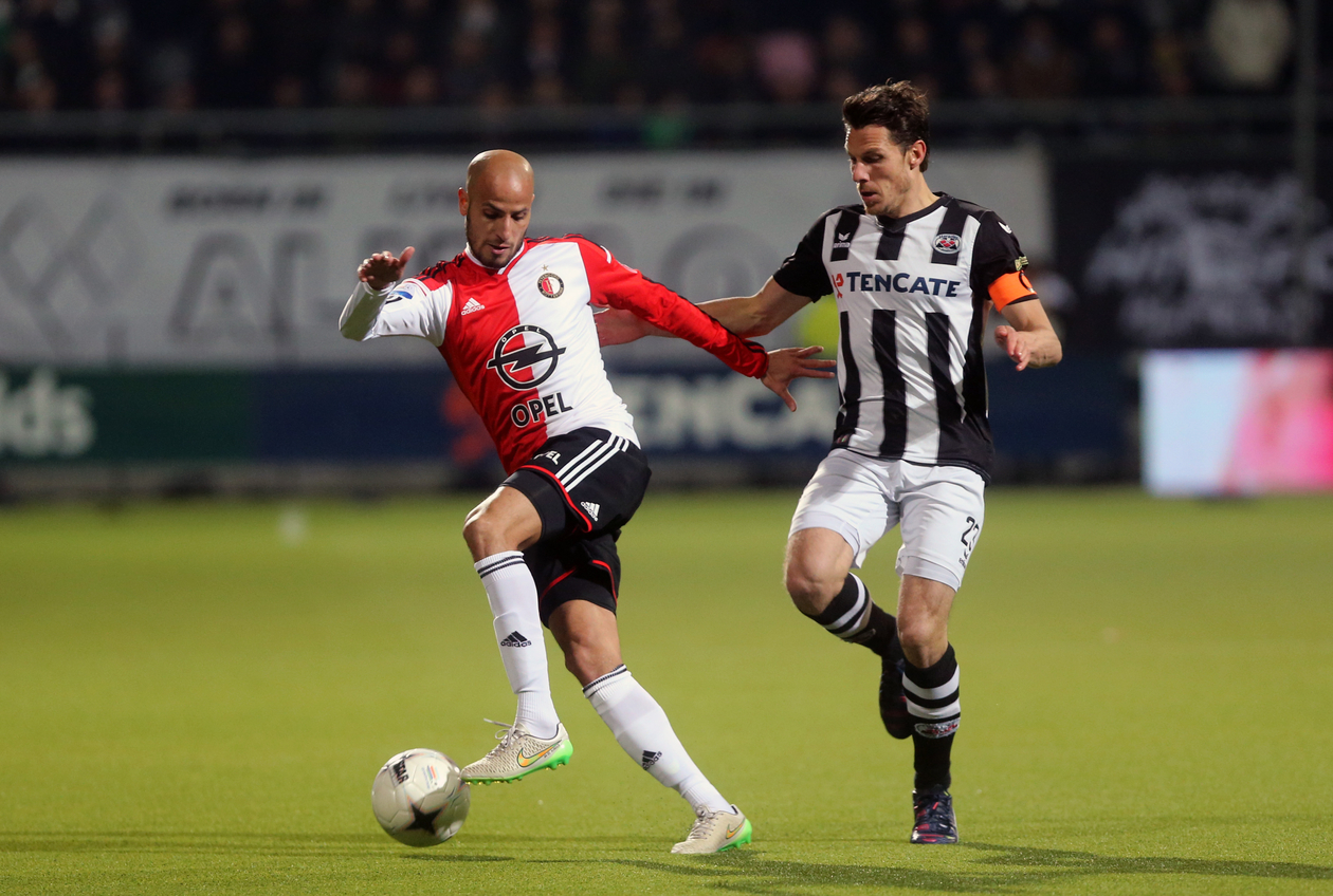 Heracles Almelo – Feyenoord