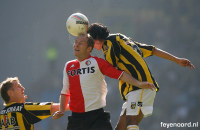 Vitesse – Feyenoord