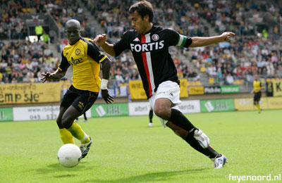 Roda JC – Feyenoord