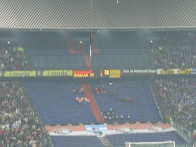 Feyenoord – Schalke 04