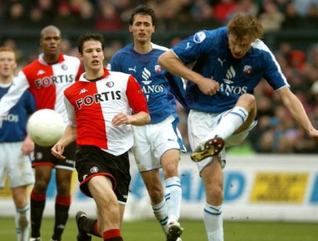 Feyenoord – FC Utrecht