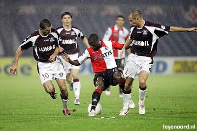 Feyenoord – Rapid Boekarest