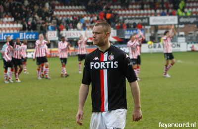 Sparta Rotterdam – Feyenoord
