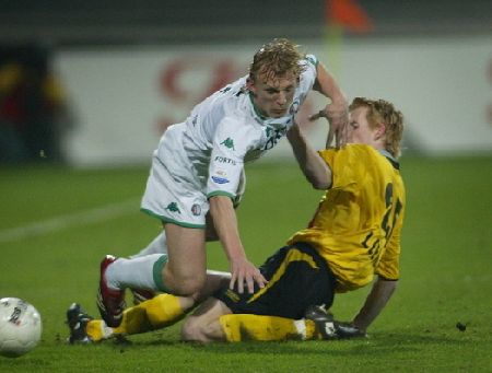 Roda JC – Feyenoord