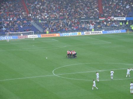 Feyenoord – FC Groningen