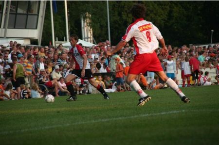 sv Babberich – Feyenoord