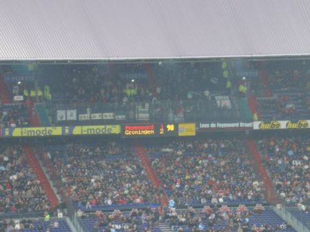 Feyenoord – FC Groningen