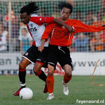 Katwijk – Feyenoord