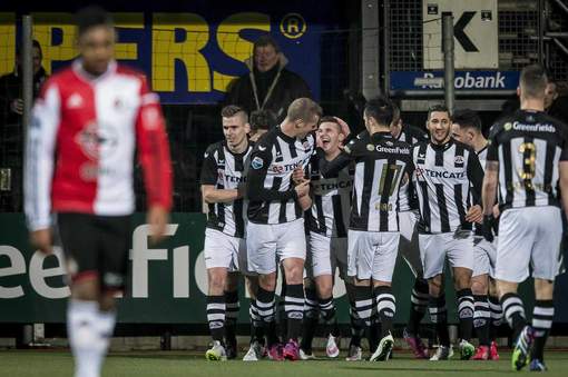 Heracles Almelo – Feyenoord