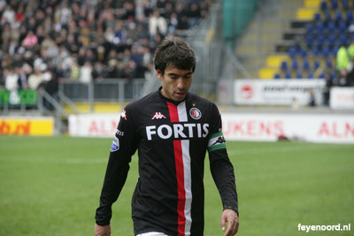 NAC Breda – Feyenoord