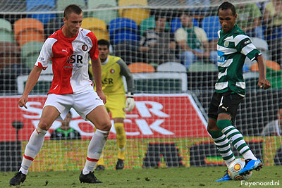 Sporting Portugal – Feyenoord