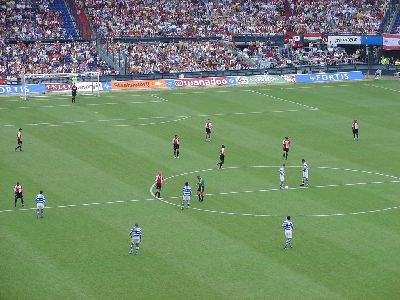 Feyenoord – De Graafschap