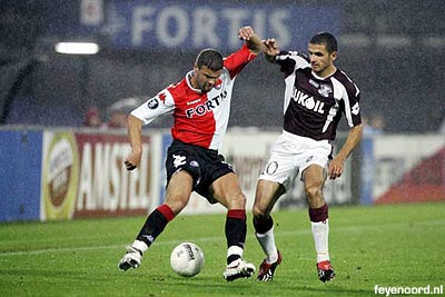 Feyenoord – Rapid Boekarest