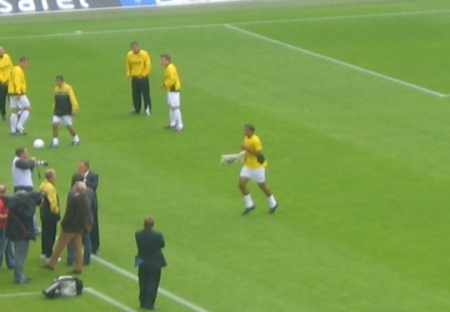 Feyenoord – NAC Breda