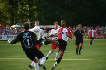 sv Babberich – Feyenoord