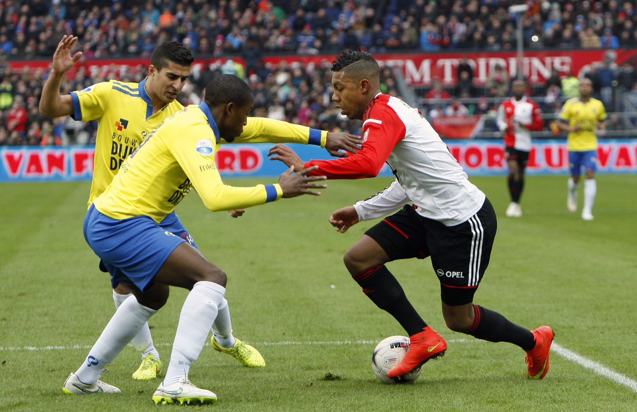 Feyenoord – Cambuur