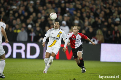 Feyenoord – NAC Breda