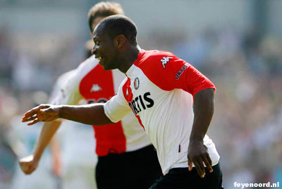 Feyenoord – SC NEC