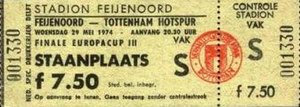 Feyenoord – Tottenham Hotspur