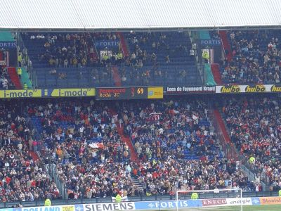Feyenoord – Roda JC