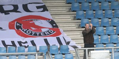 Willem II – Feyenoord