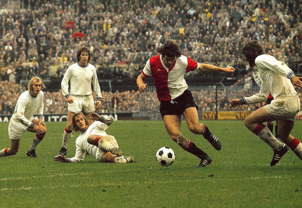 Feyenoord – AFC Ajax