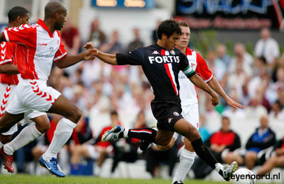 FC Emmen – Feyenoord