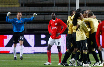 Kalmar FF – Feyenoord