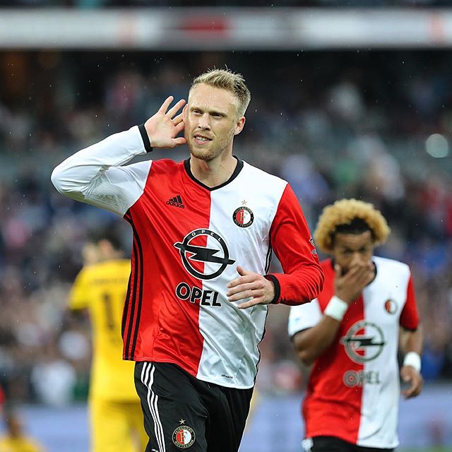 Feyenoord – Roda JC