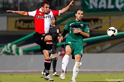 Konyaspor – Feyenoord