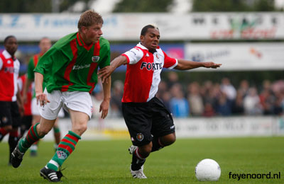 SV Velo Wateringen – Feyenoord