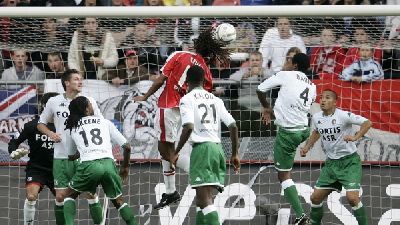 FC Utrecht – Feyenoord