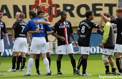 Roda JC – Feyenoord