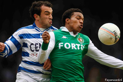 De Graafschap – Feyenoord