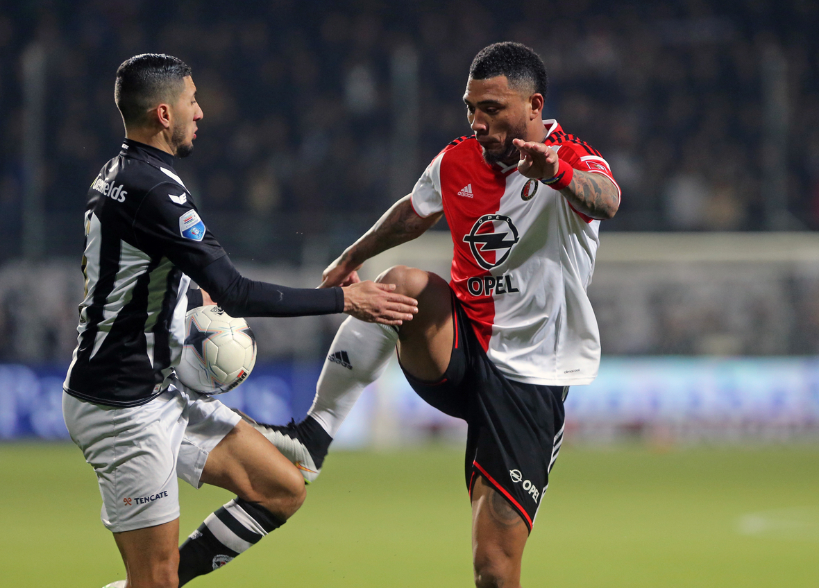 Heracles Almelo – Feyenoord