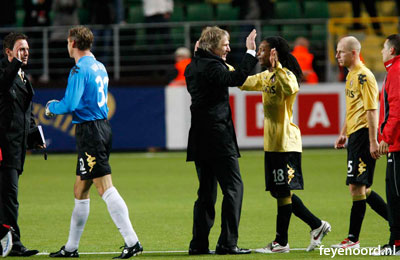 Kalmar FF – Feyenoord
