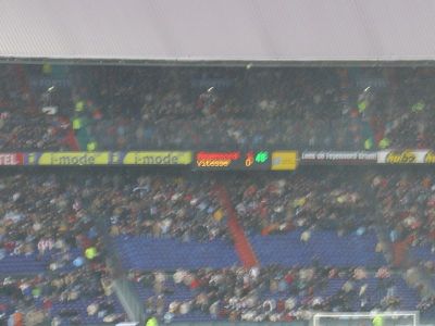 Feyenoord – Vitesse