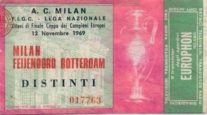 AC Milan – Feyenoord