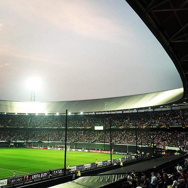 Feyenoord – Manchester United