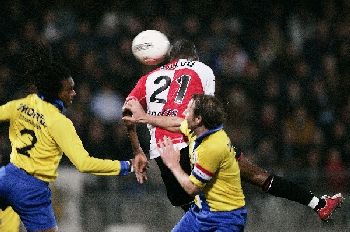 RKC Waalwijk – Feyenoord